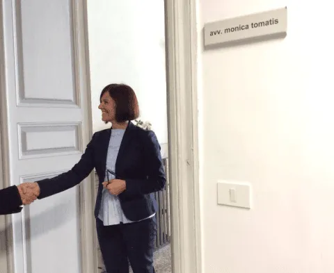 Avv. Monica Tomatis