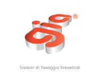 Gia servizi di fissaggio brevettati - Logo
