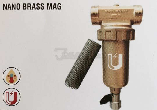 Nano Brass - Logo
