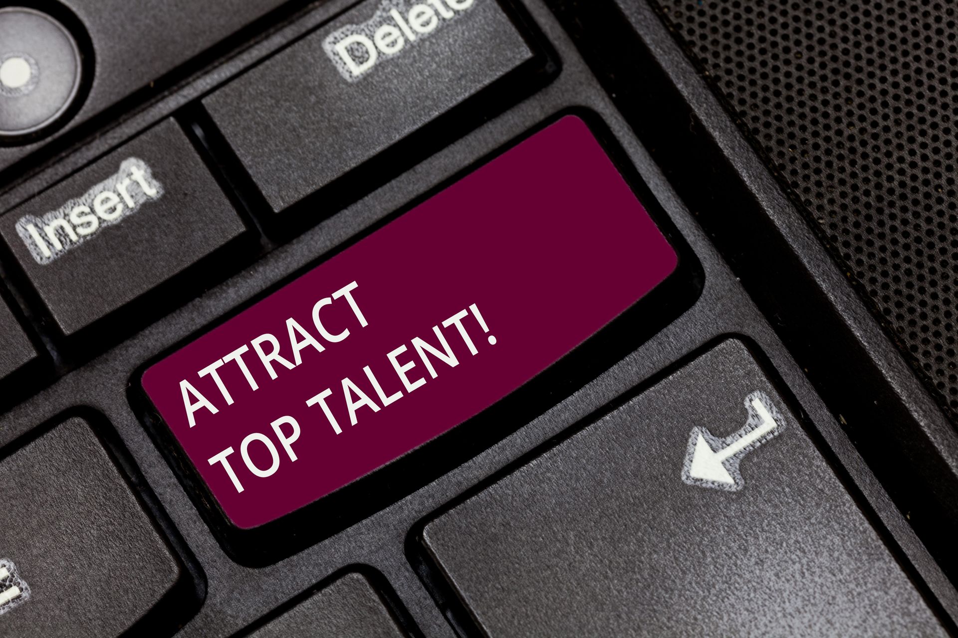 Attracting top talent is a challenge for all business owners today.