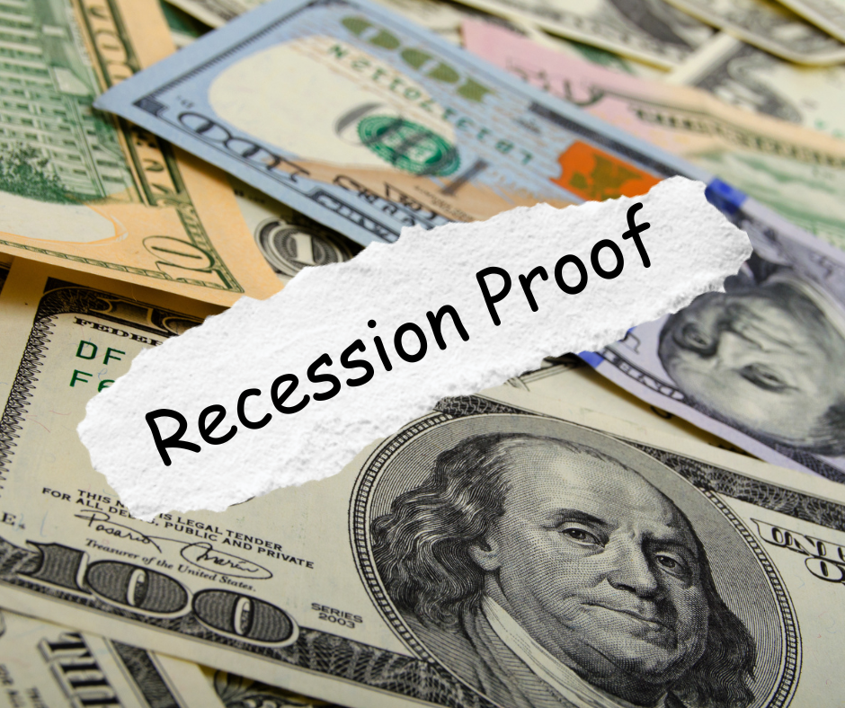 Recession-Proofing Small Businesses: A Guide for Businesses with Fewer Than 5 Employees