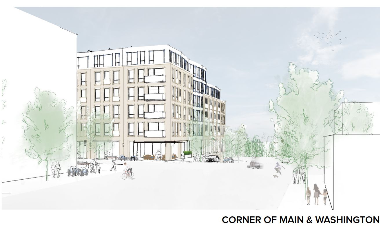 Coho Point at Kellogg Creek Exterior Drawing