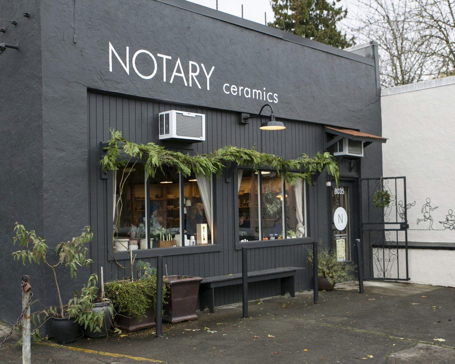 Notary Ceramics