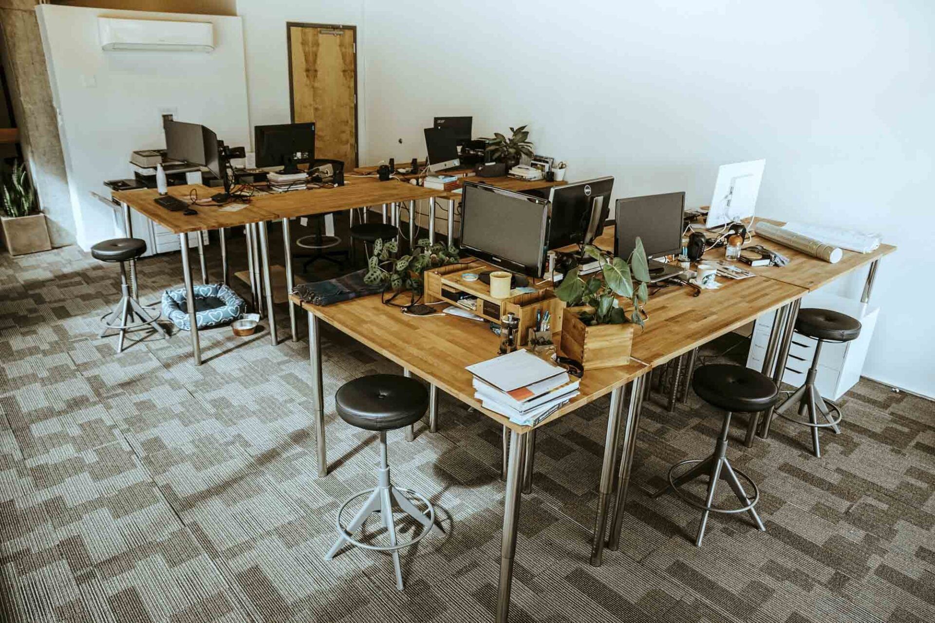 Urban Flex - St. Johns Coworking space
