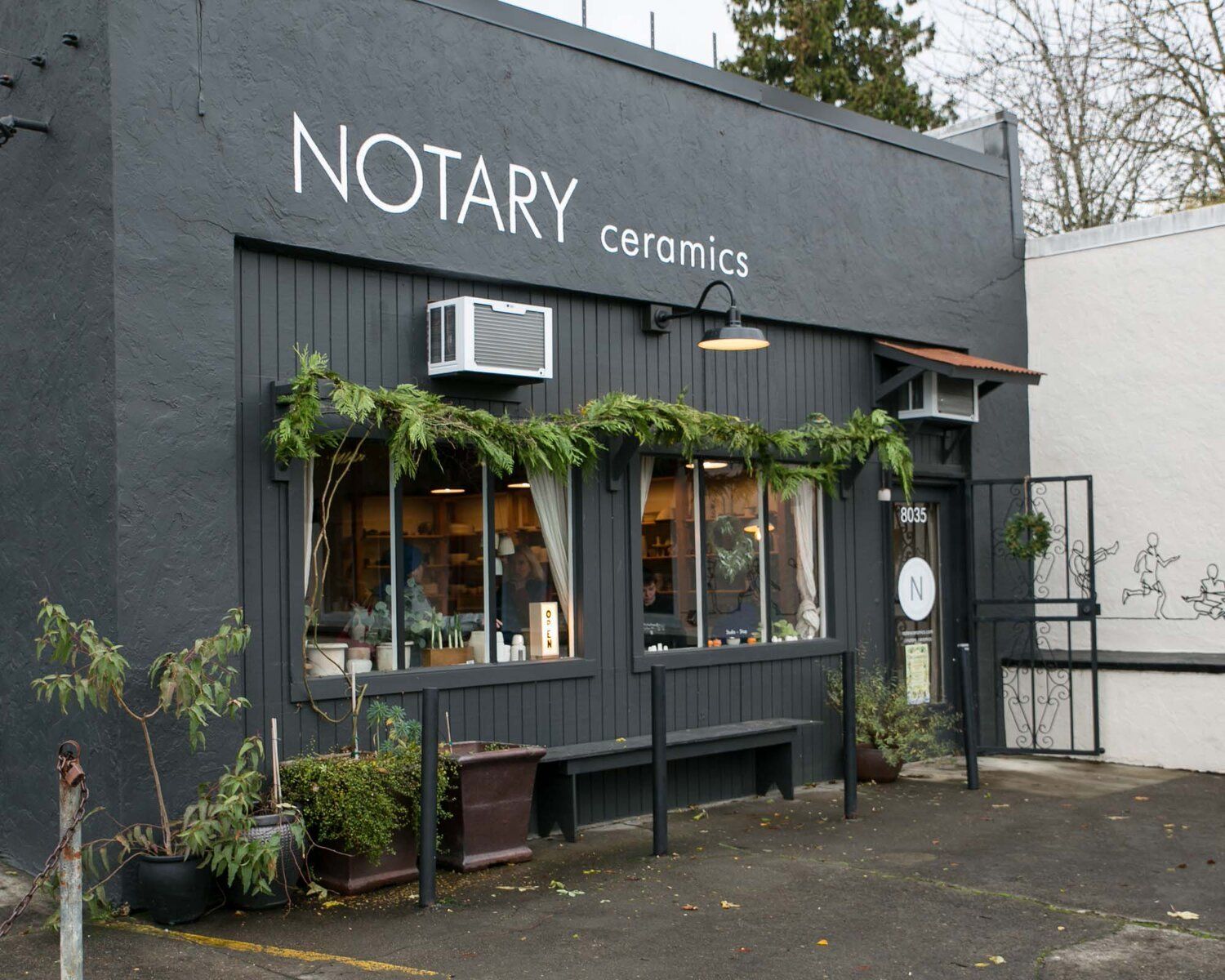 Notary Ceramics