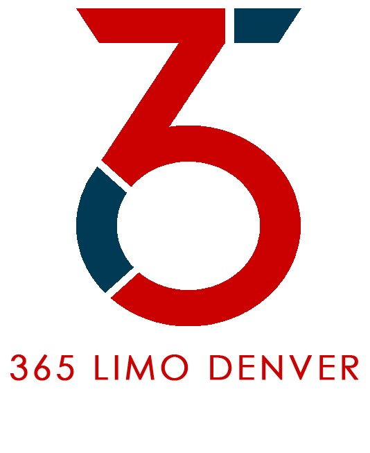 Company Logo: 365 LIMO DENVER