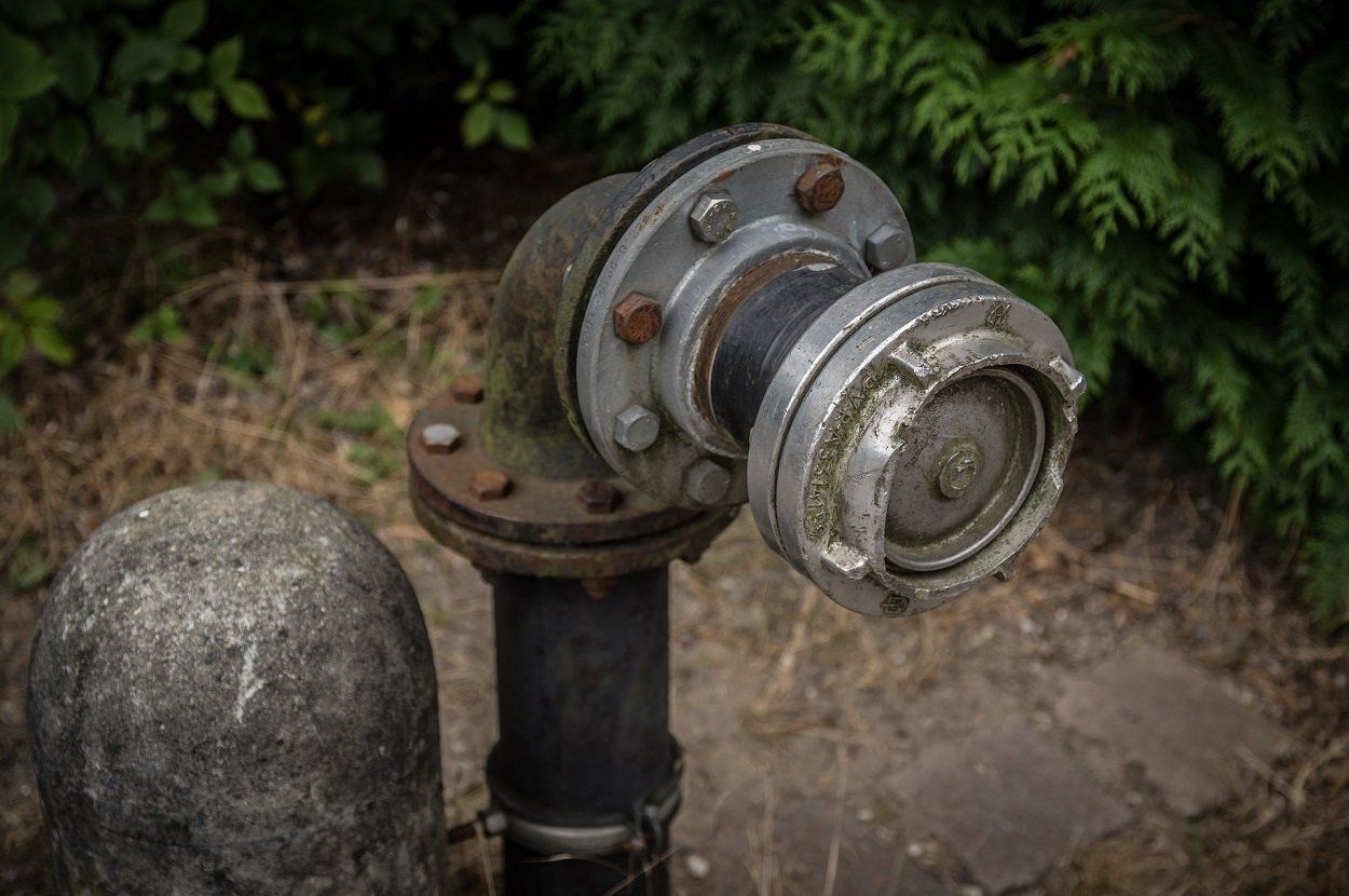 brandkraan keuren Zevenhuizen