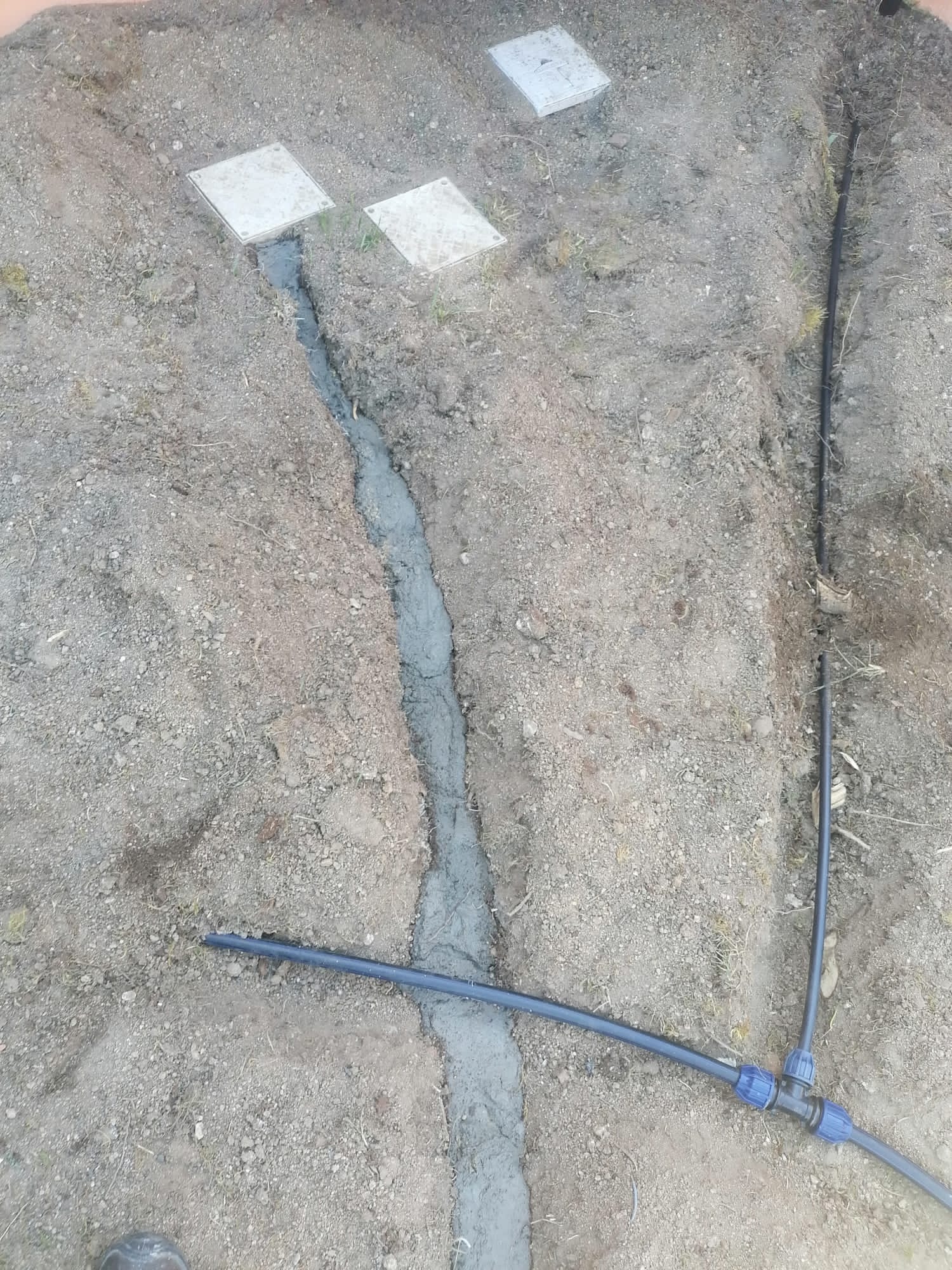 impianti di irrigazione