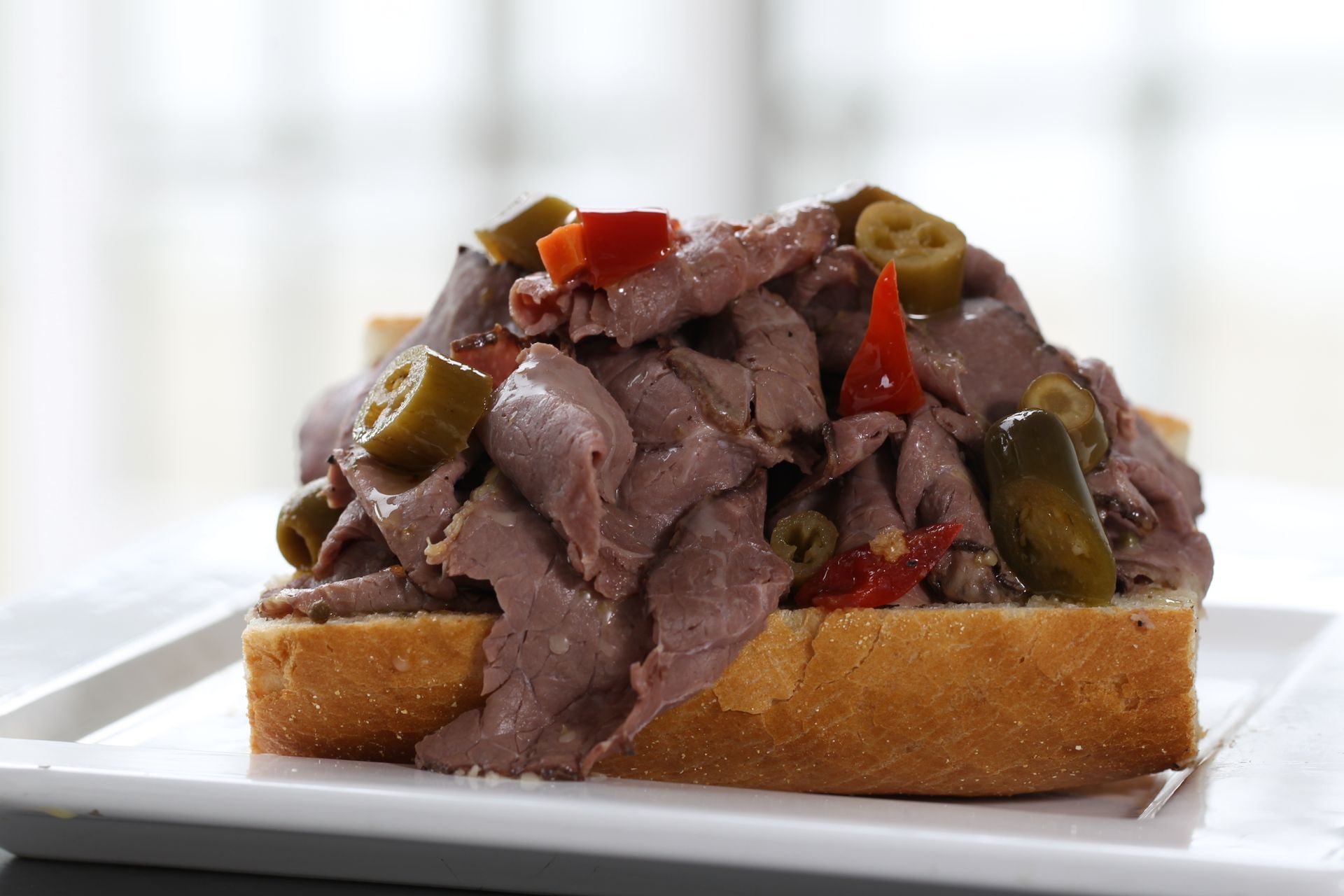 Italian Beef – Streamwood, IL – Randolph Packing Co.