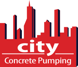 City Concrete Pumping Pty Ltd Logo