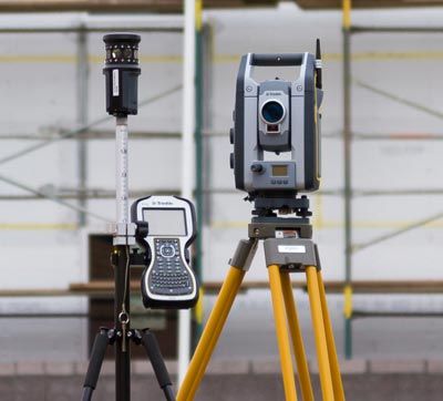 trimble — Land Surveyor in Incline Village, NV