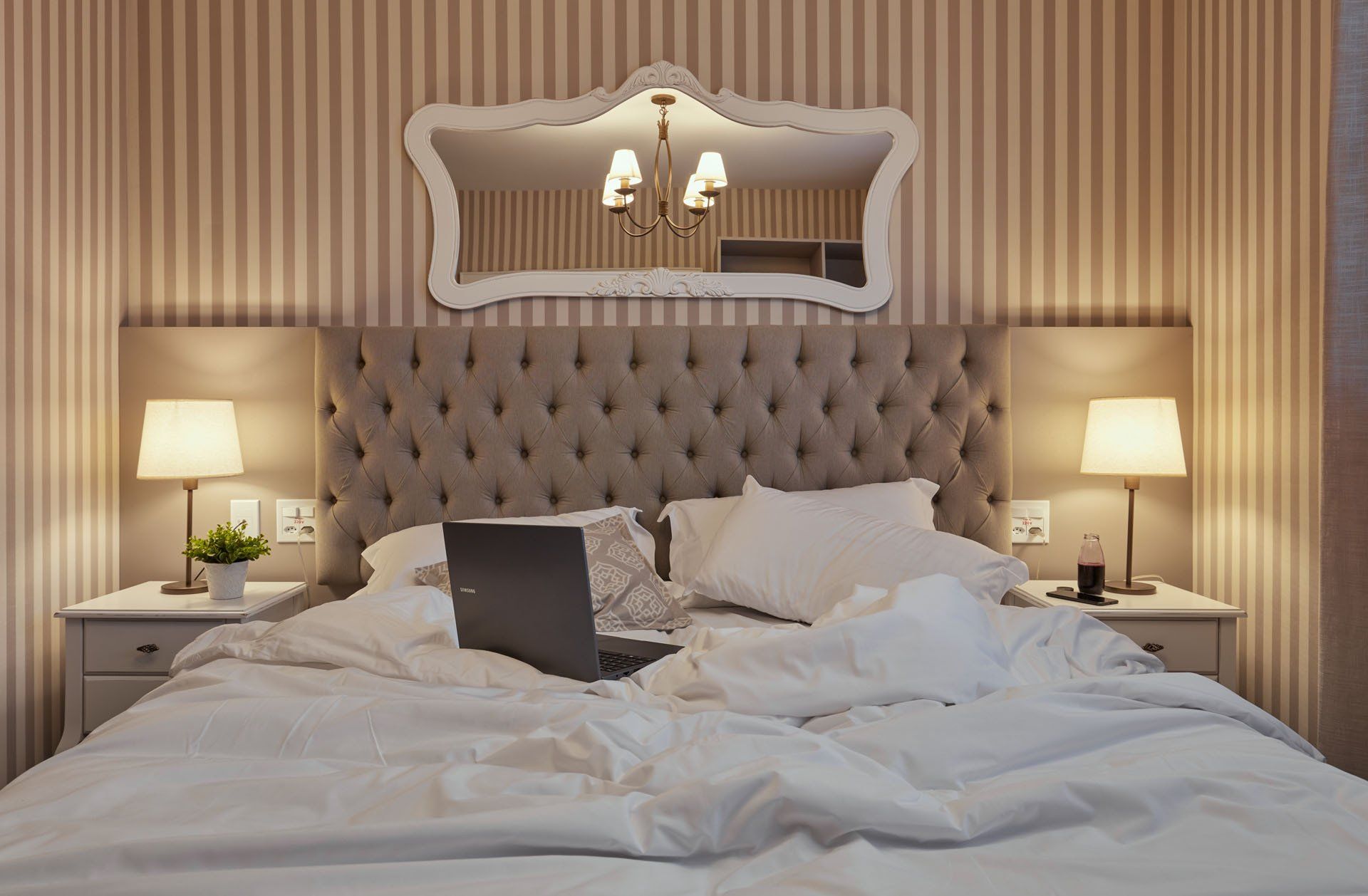 Quarto Bella Gramado