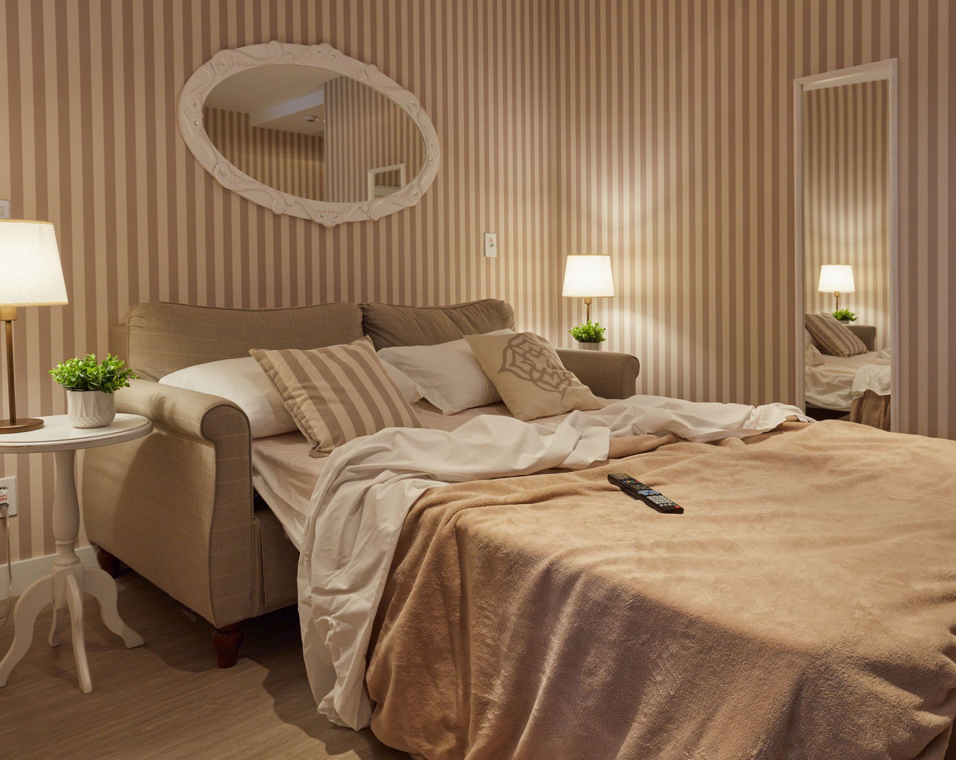 Quarto Bella Gramado