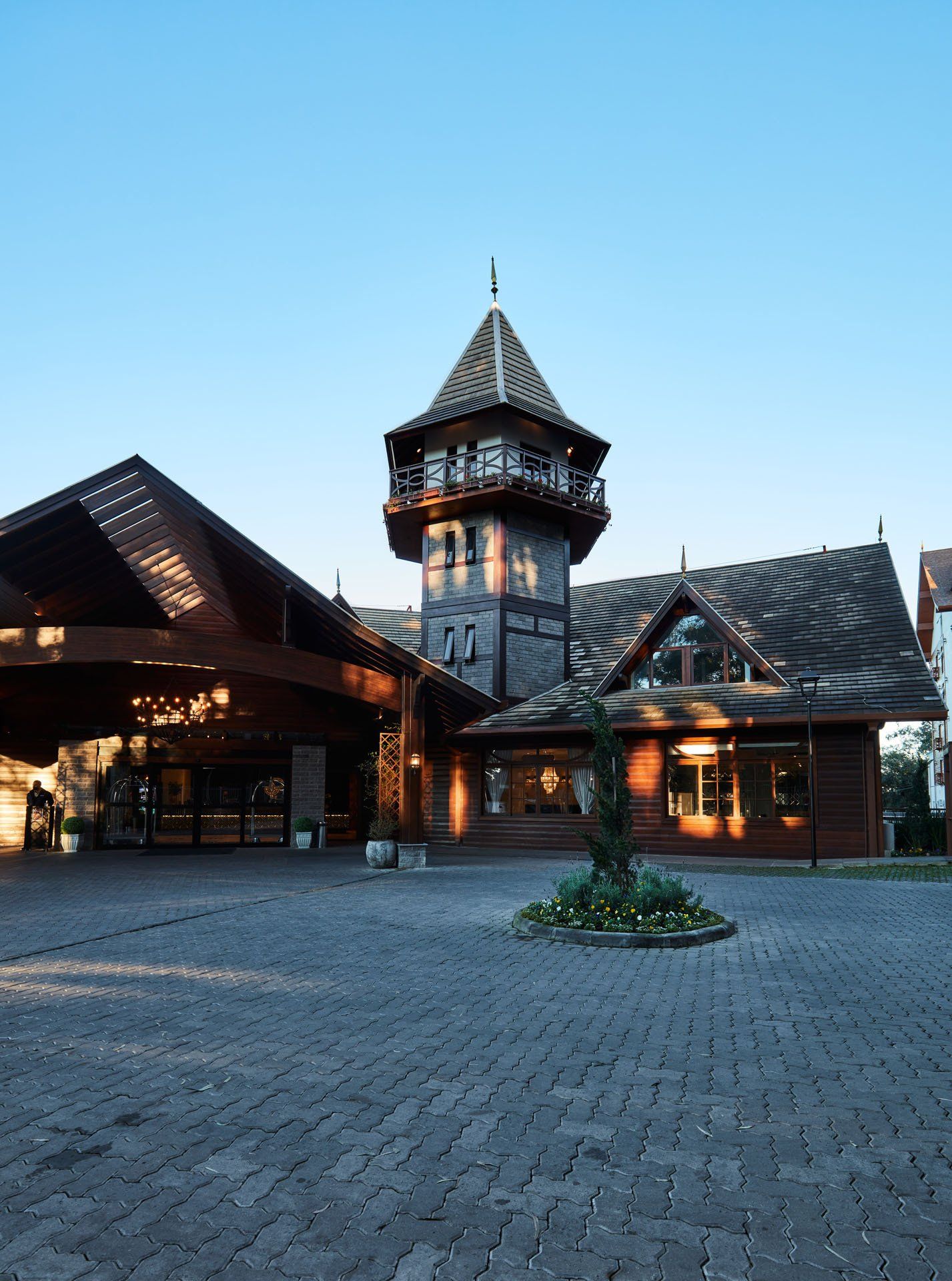 Fachada Bella Gramado