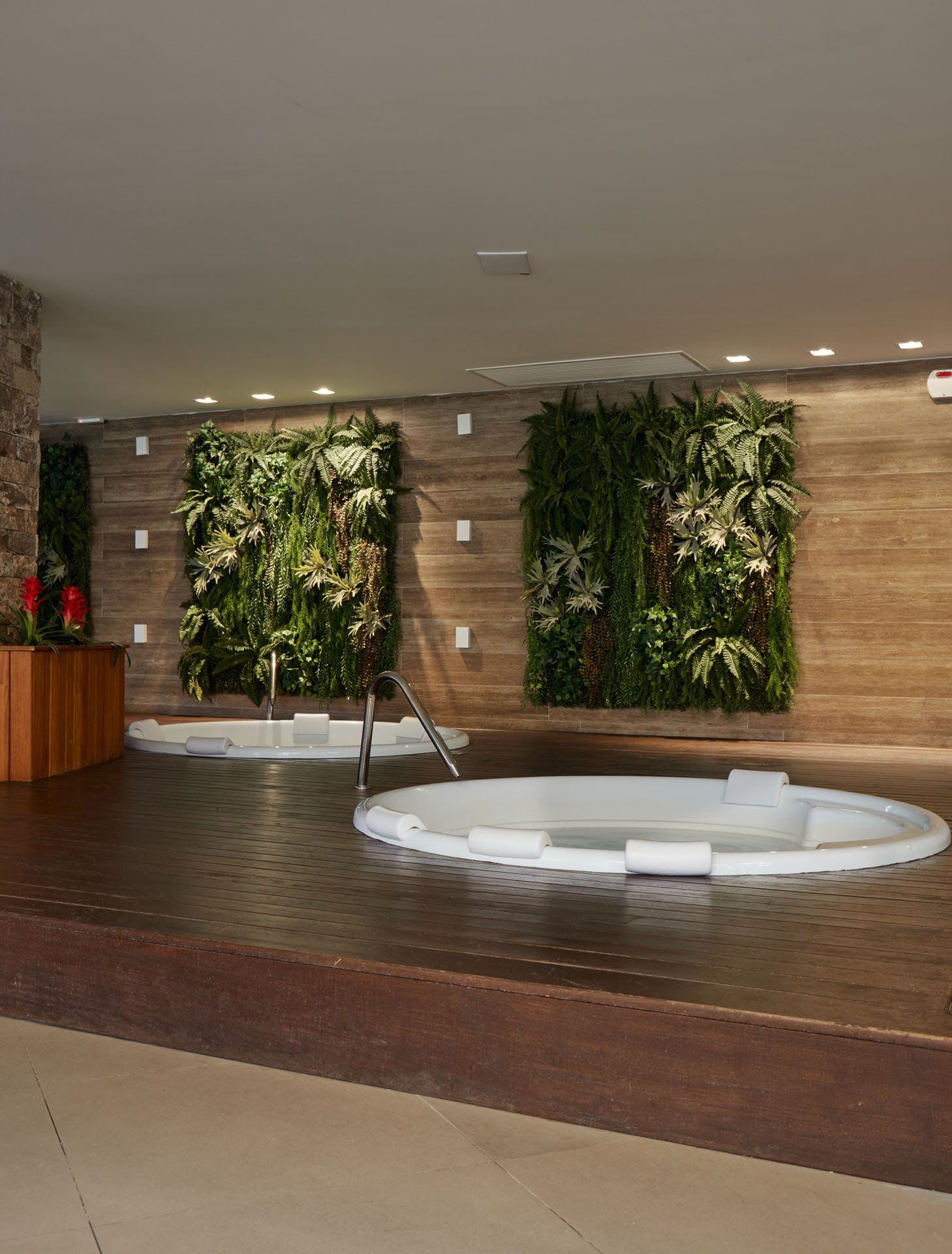 Jacuzzi Bella Gramado