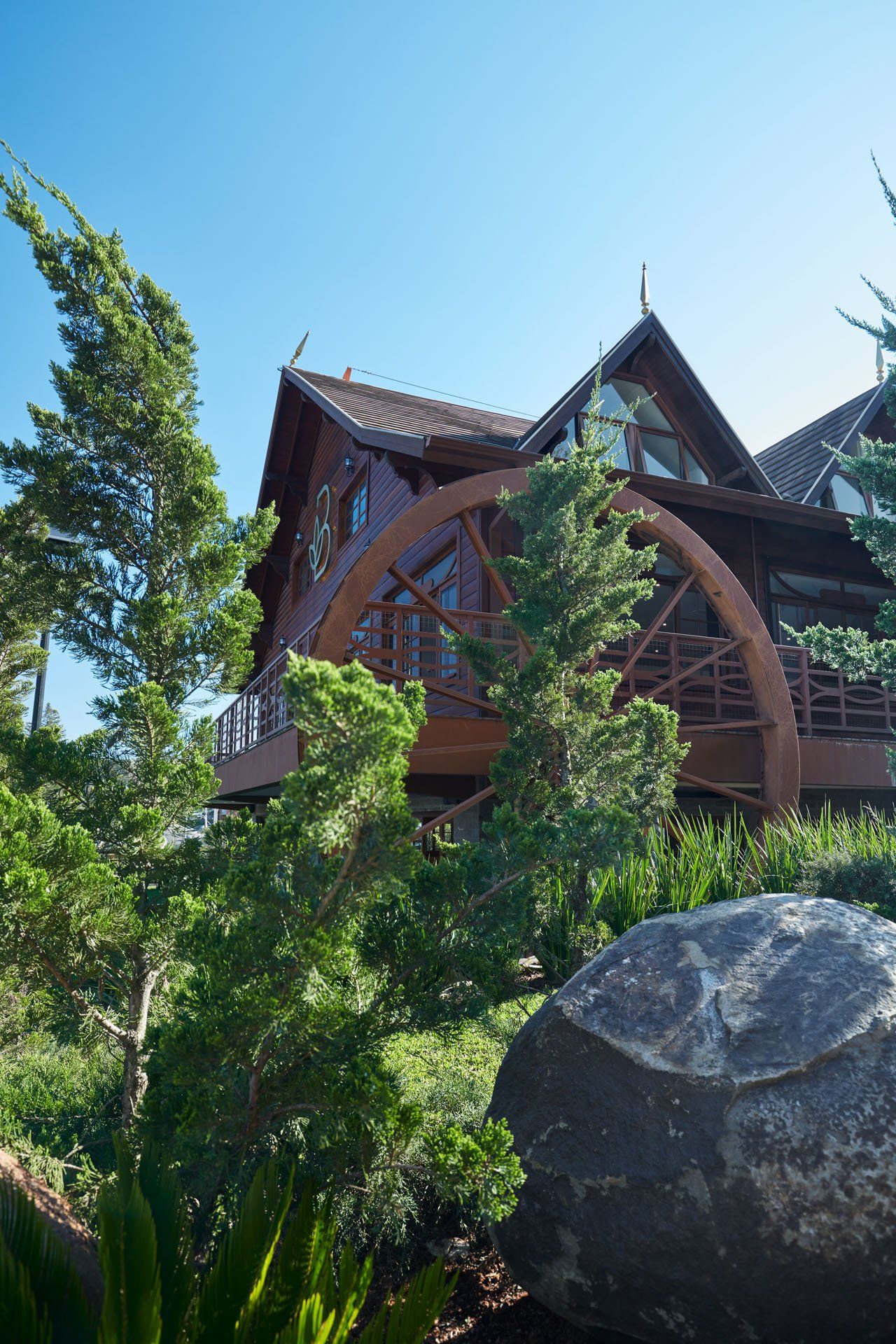 Fachado Bella Gramado