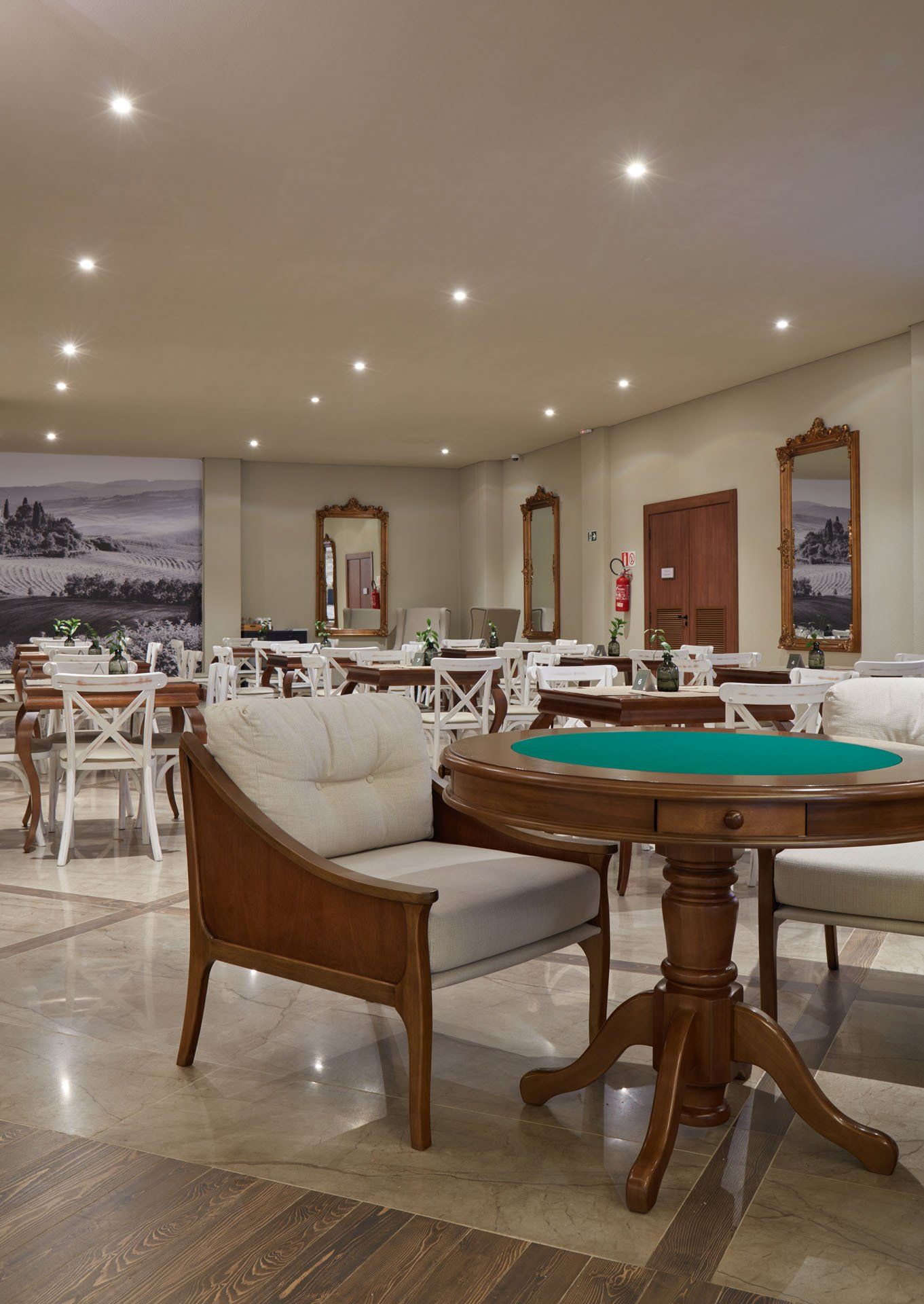 Salão de jogos Buona Vitta