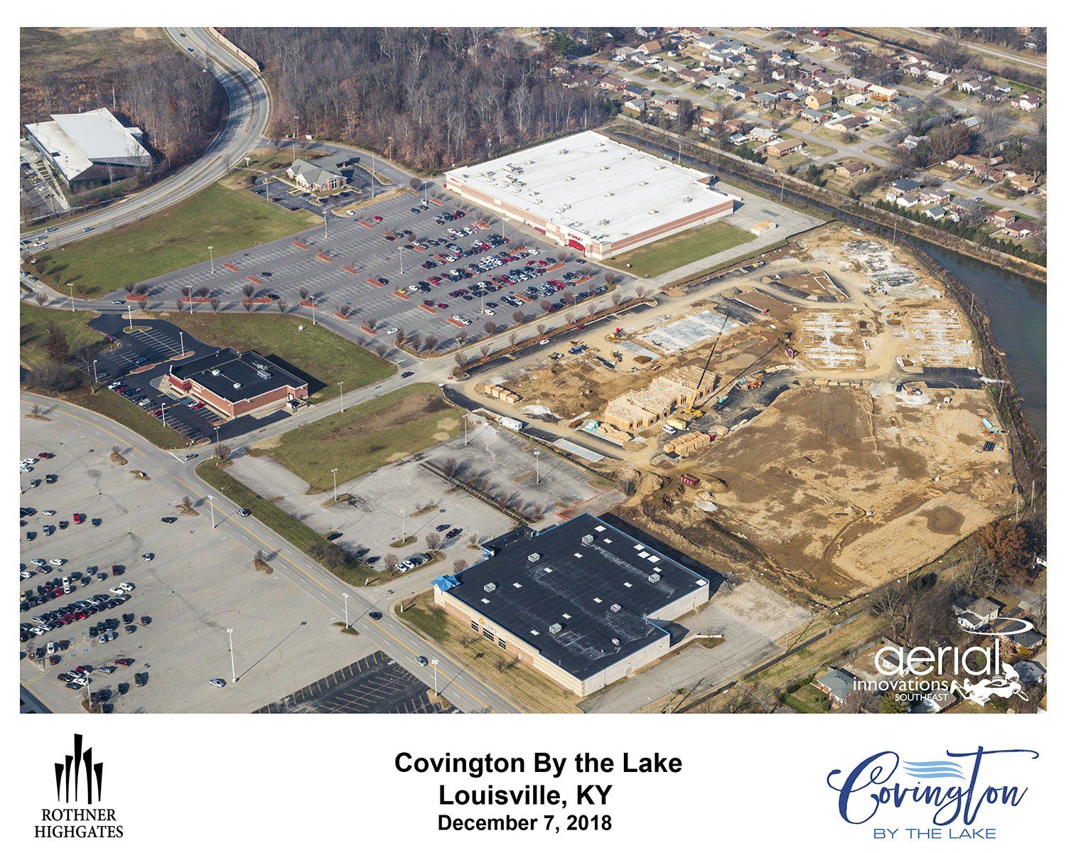 Luxury Apartments Louisville, KY Covington By The Lake