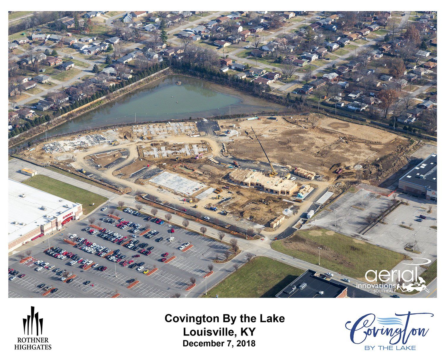 Luxury Apartments Louisville, KY Covington By The Lake