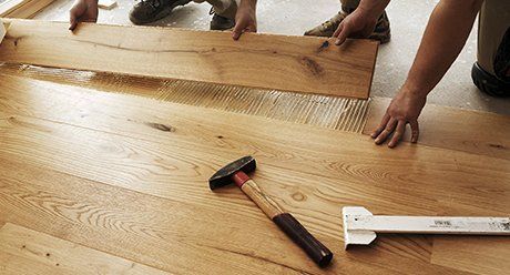 Flooring for every room