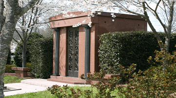 Mausoleum Entombment
