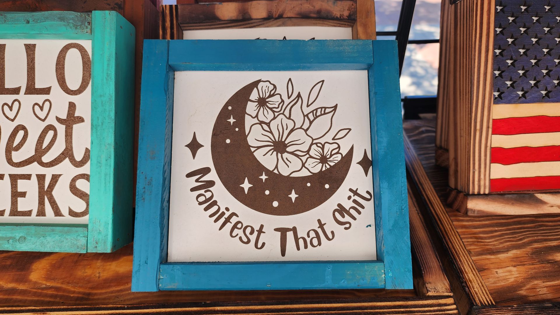 custom sign