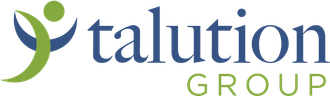 A logo for a company called talution group