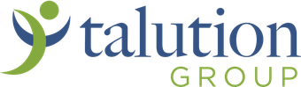 A logo for a company called talution group