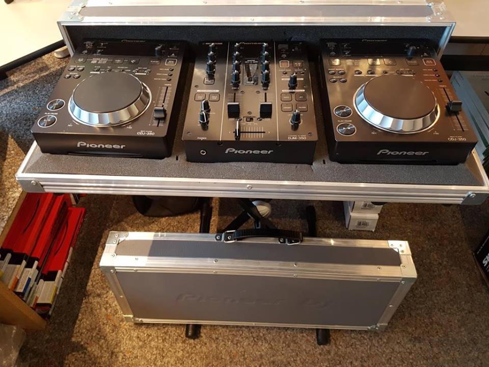 pioneer dj system 1 xdj m35