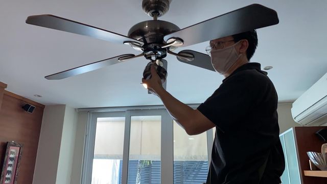 1 Reliable Fan Repair Singapore