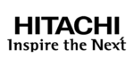 Hitachi brand logo