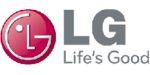 LG brand logo