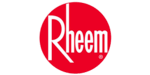 Rheem brand logo
