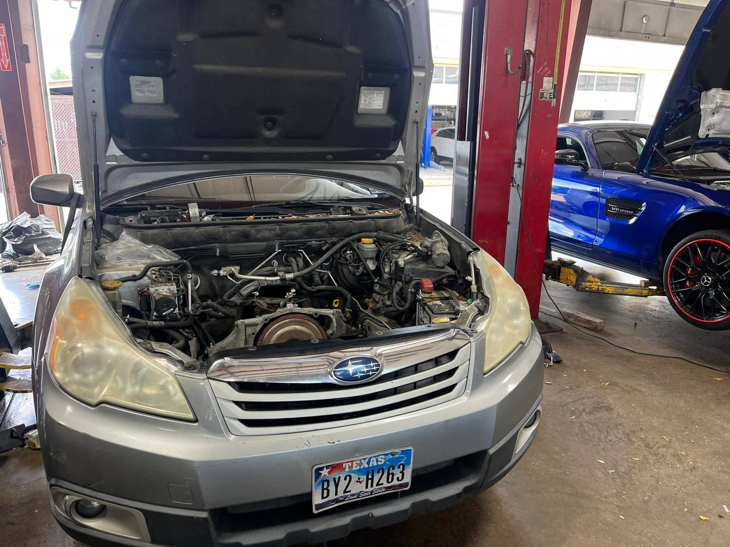 FAQs about Engine Replacement