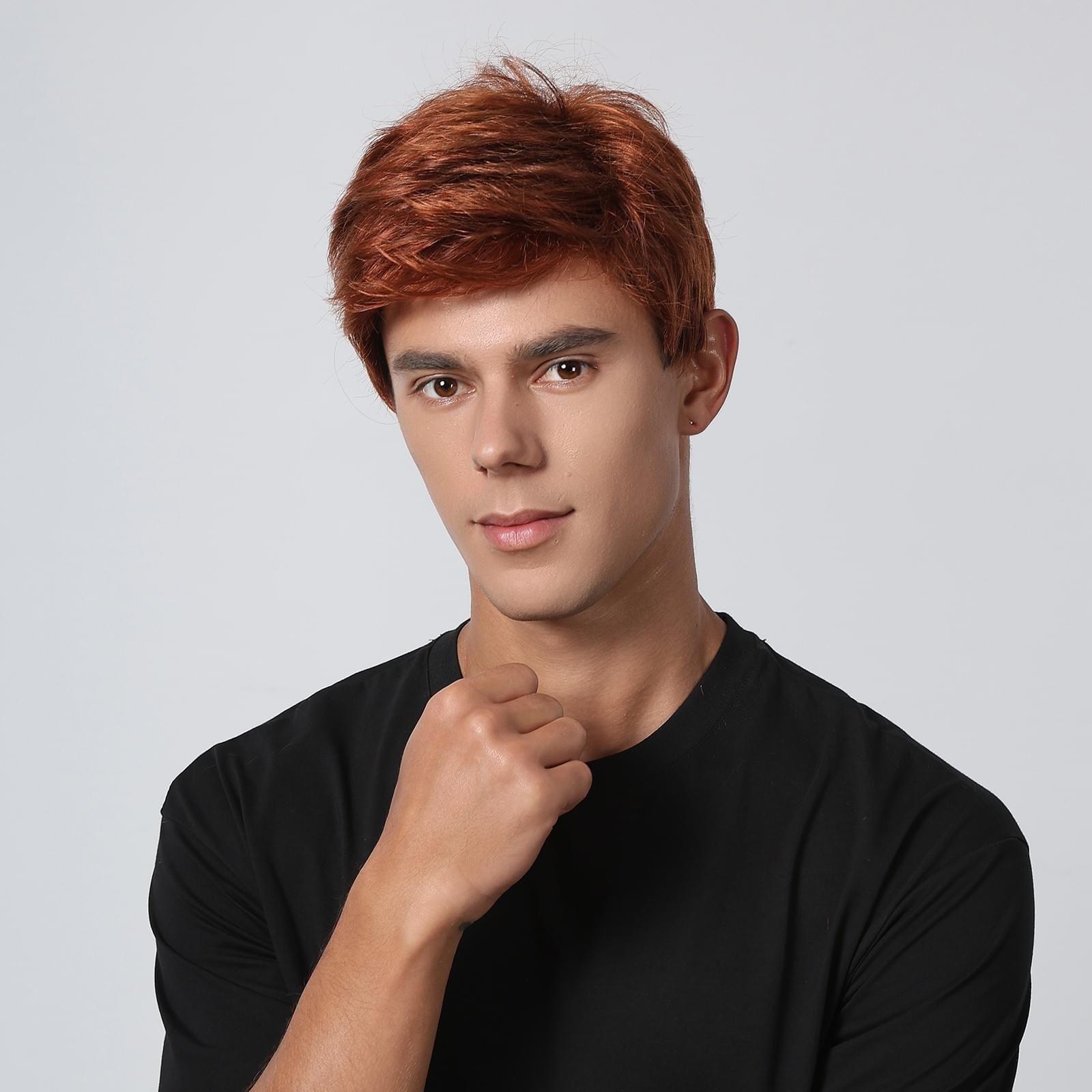 Paul Men Wig | WEAR MULTHAIR