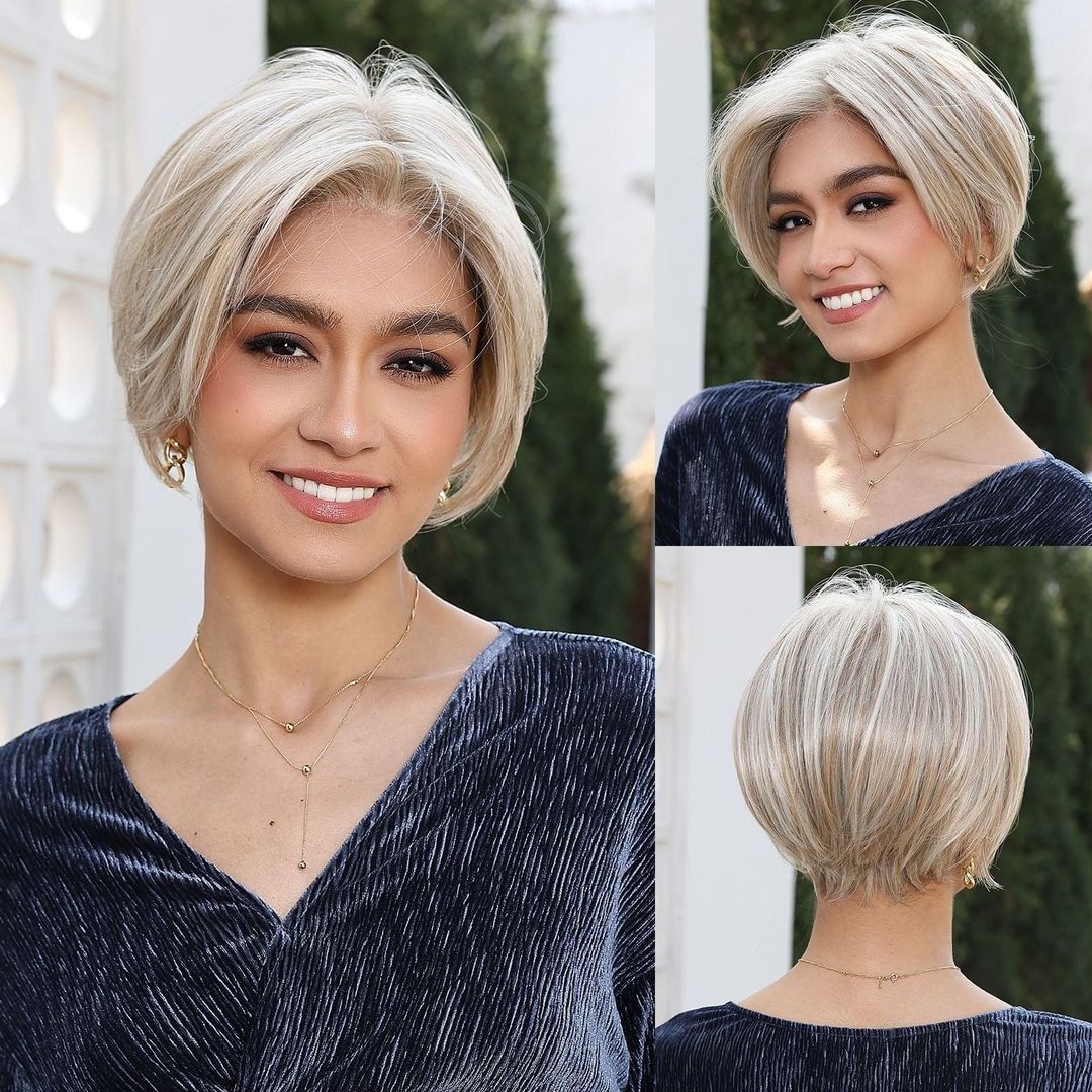 Kate Wigs | WEAR MULTHAIR