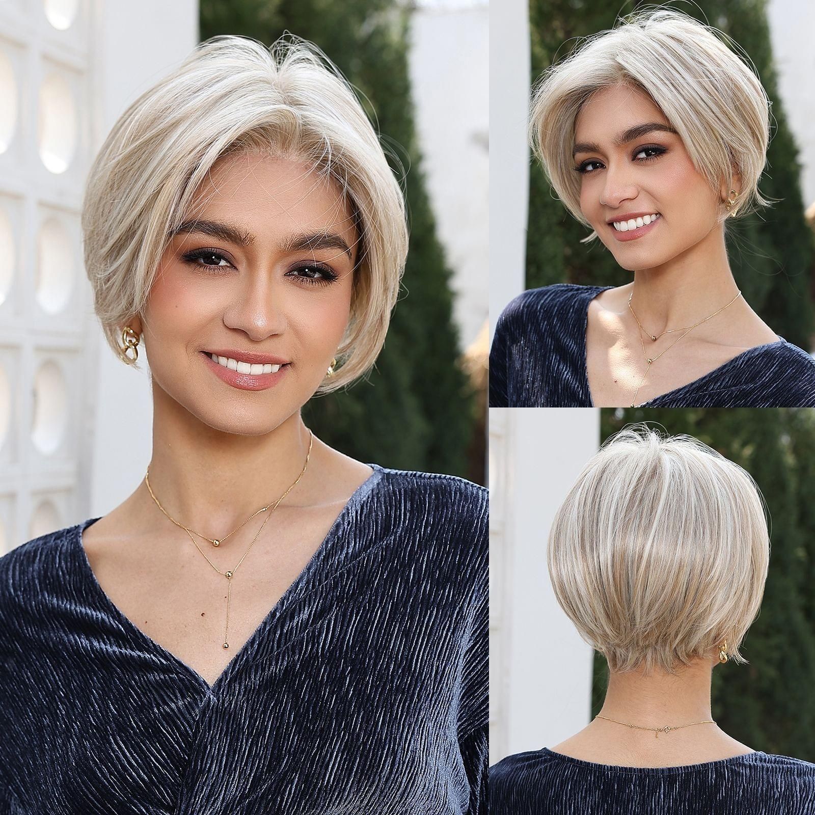 Kate Wigs | WEAR MULTHAIR