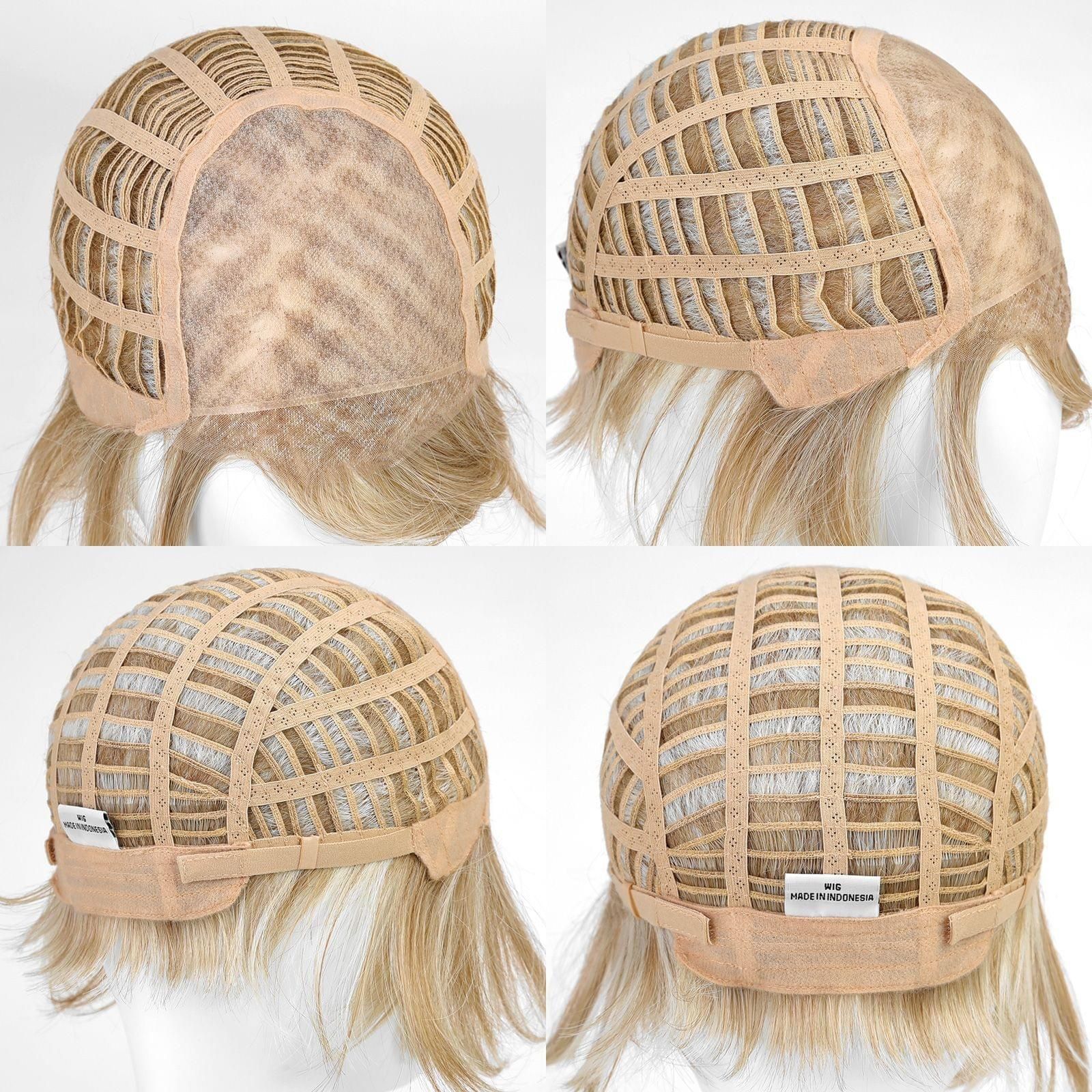Kate Wigs rear view | WEAR MULTHAIR