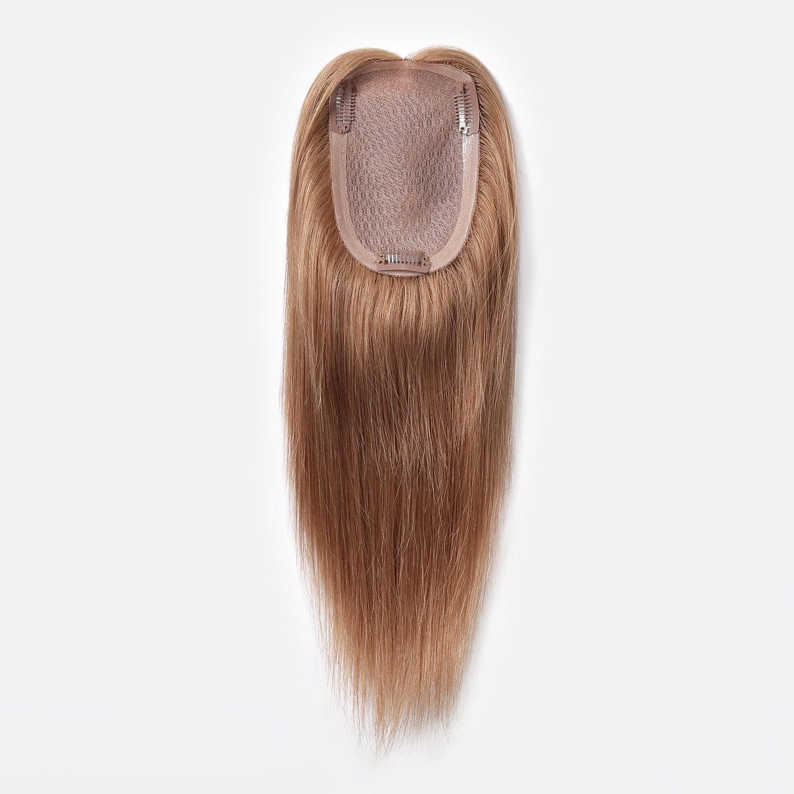 Silk Topper with PU around  WEAR MULTHAIR