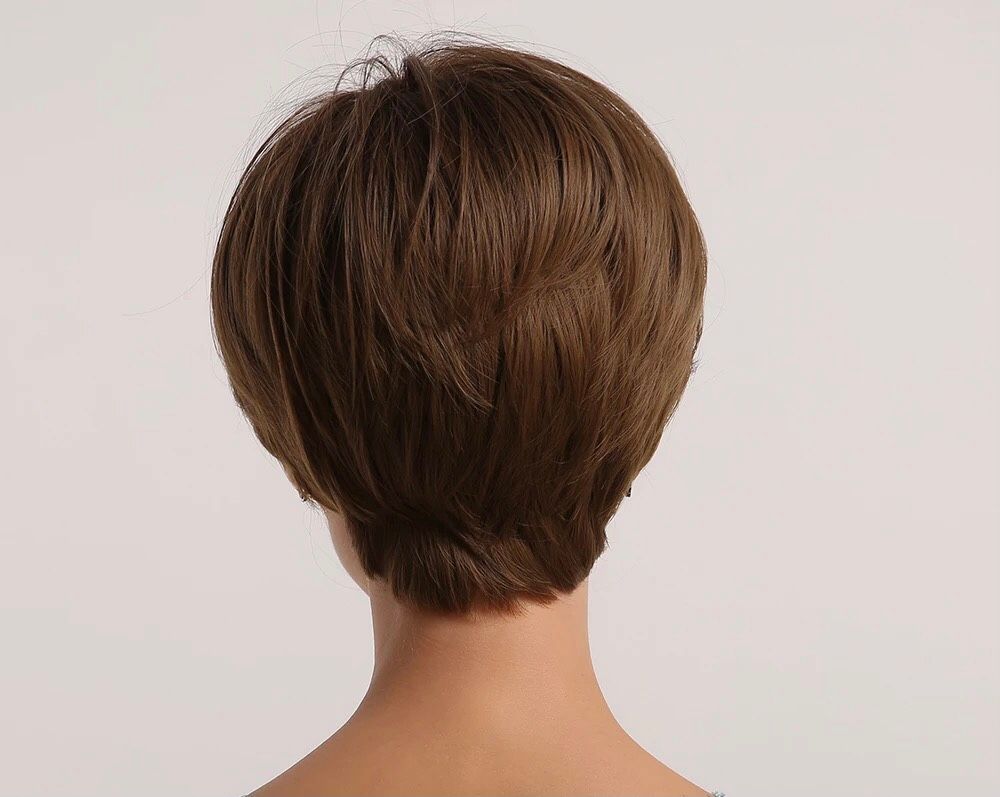 Deborah Wigs rear view | WeShopping By Wonderful Multhair