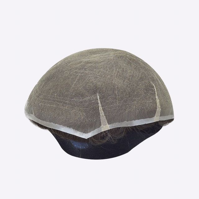 Full French Lace Toupee | WEAR MULTHAIR
