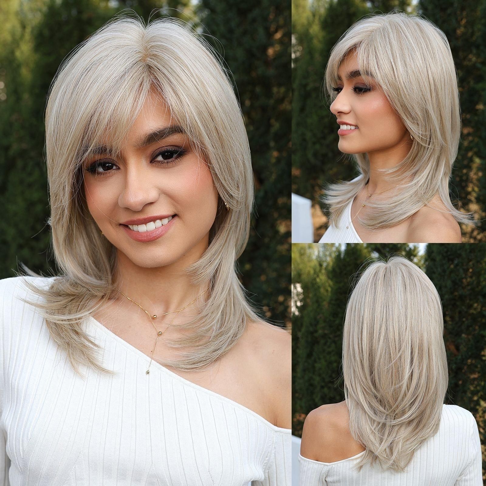 Angelina Wigs | WEAR MULTHAIR