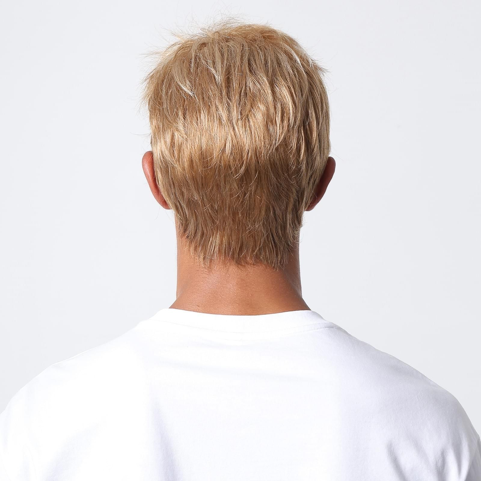 Kevin Men Wig rear | WEAR MULTHAIR