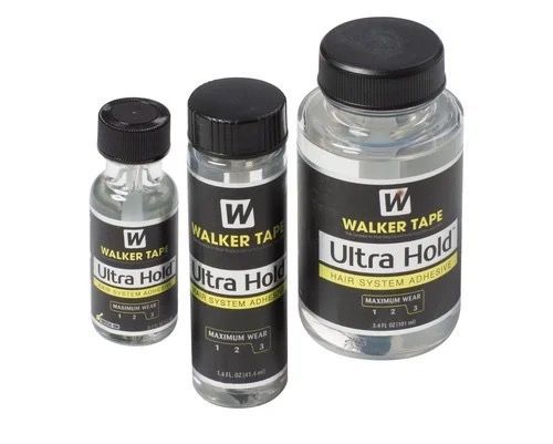 Liquid Adhesive Ultra Hold (Walker Tape, all size) | WEAR MULTHAIR