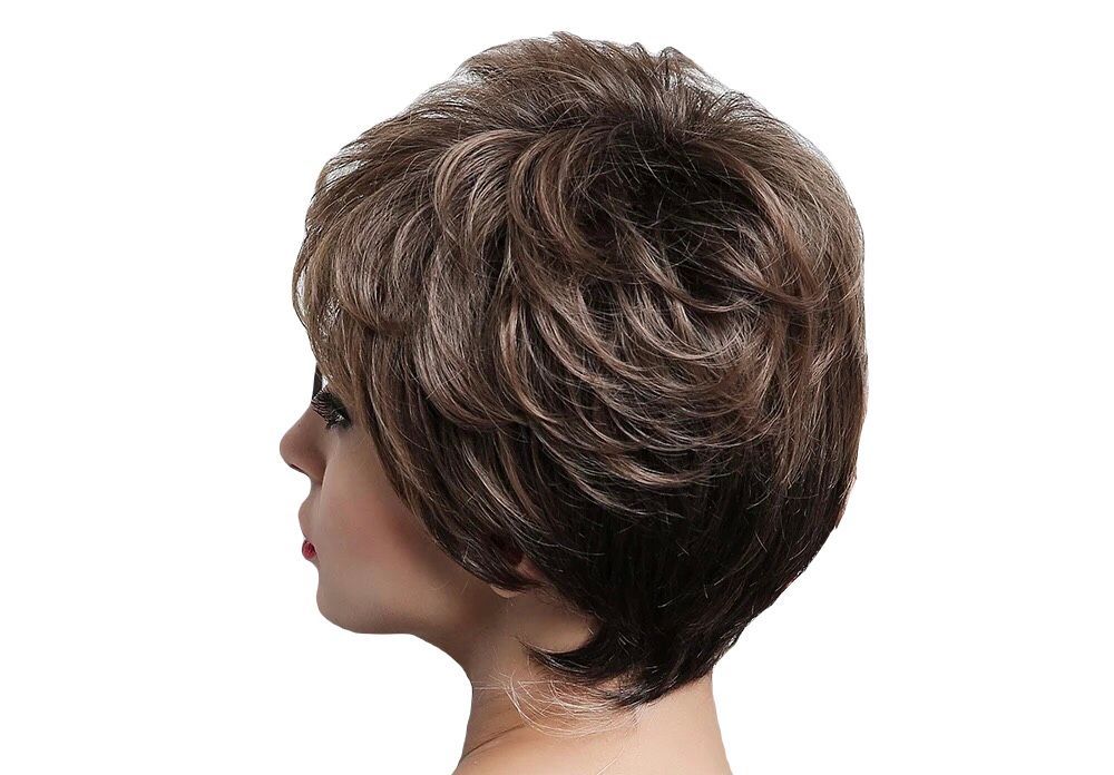 Queen Wigs rear | WEAR MULTHAIR