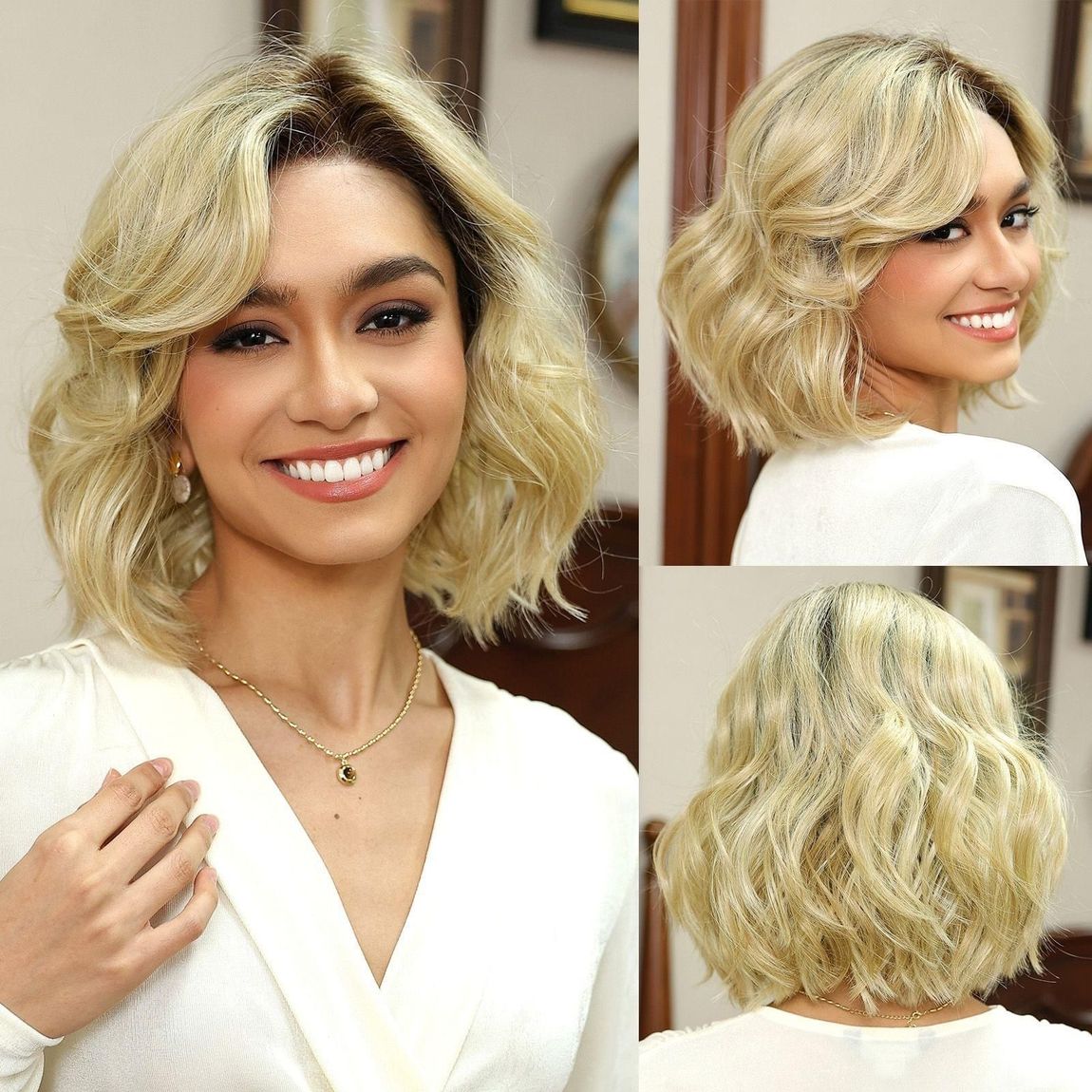 Laura Wigs | WEAR MULTHAIR