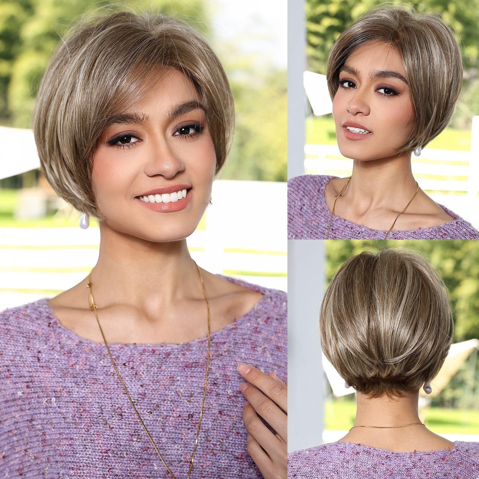 Hilary Wigs | WEAR MULTHAIR