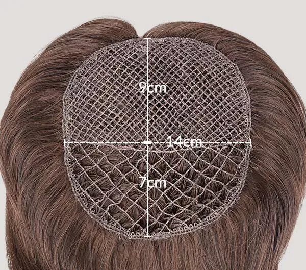 Integration hair pieces | WEAR MULTHAIR