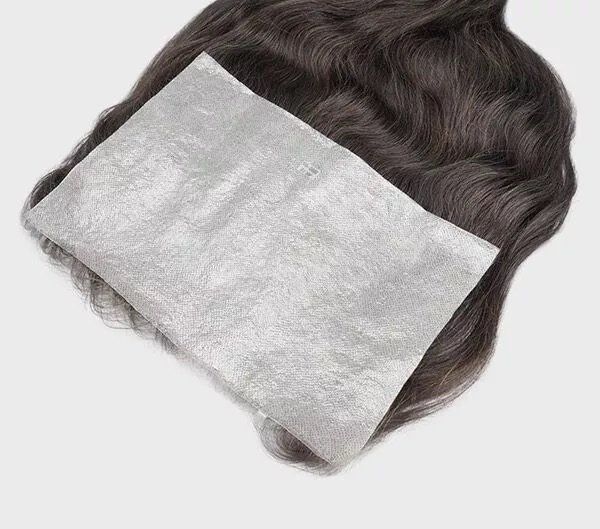 Full poly hairline patch | WEAR MULTHAIR