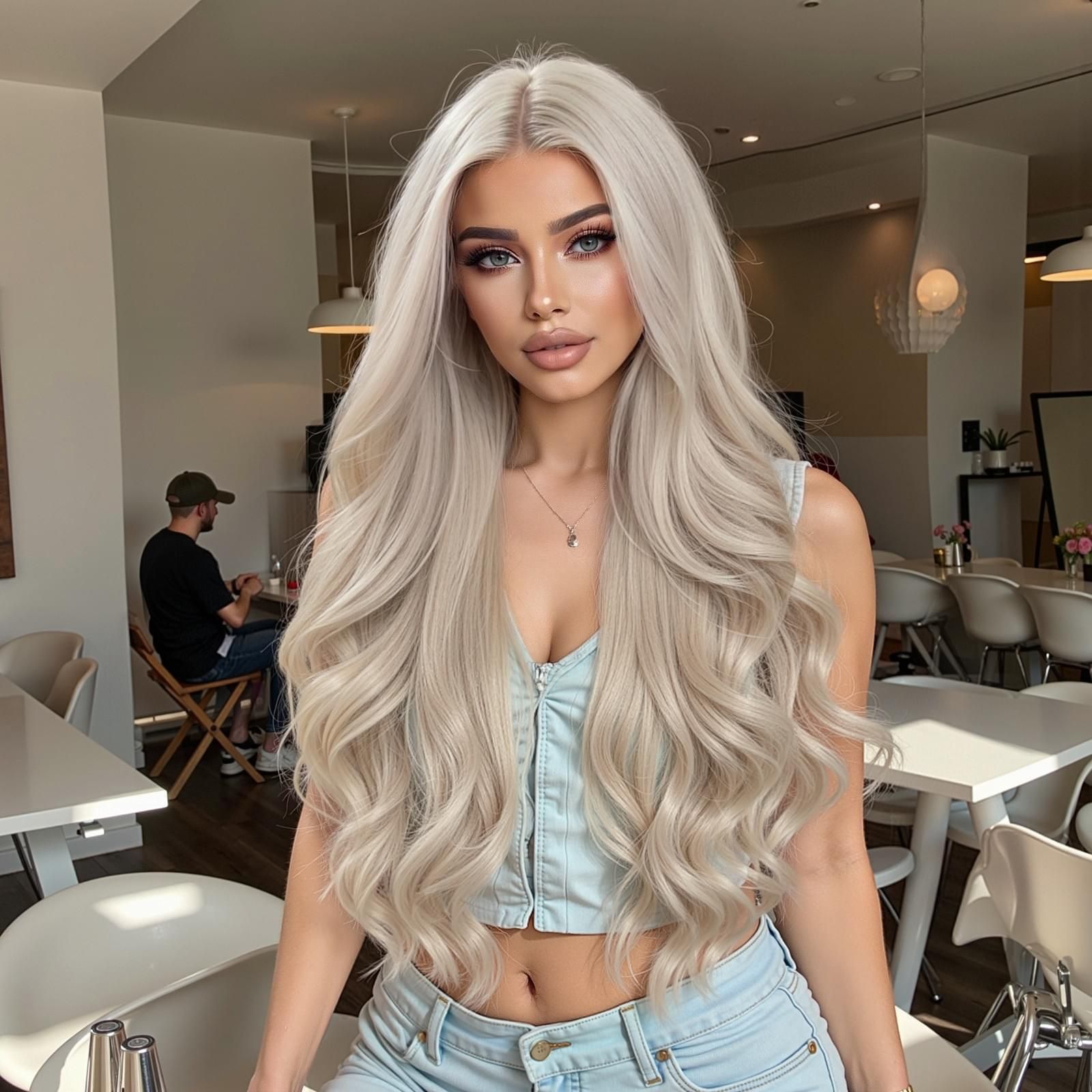 Holly Female Wigs | WEAR MULTHAIR